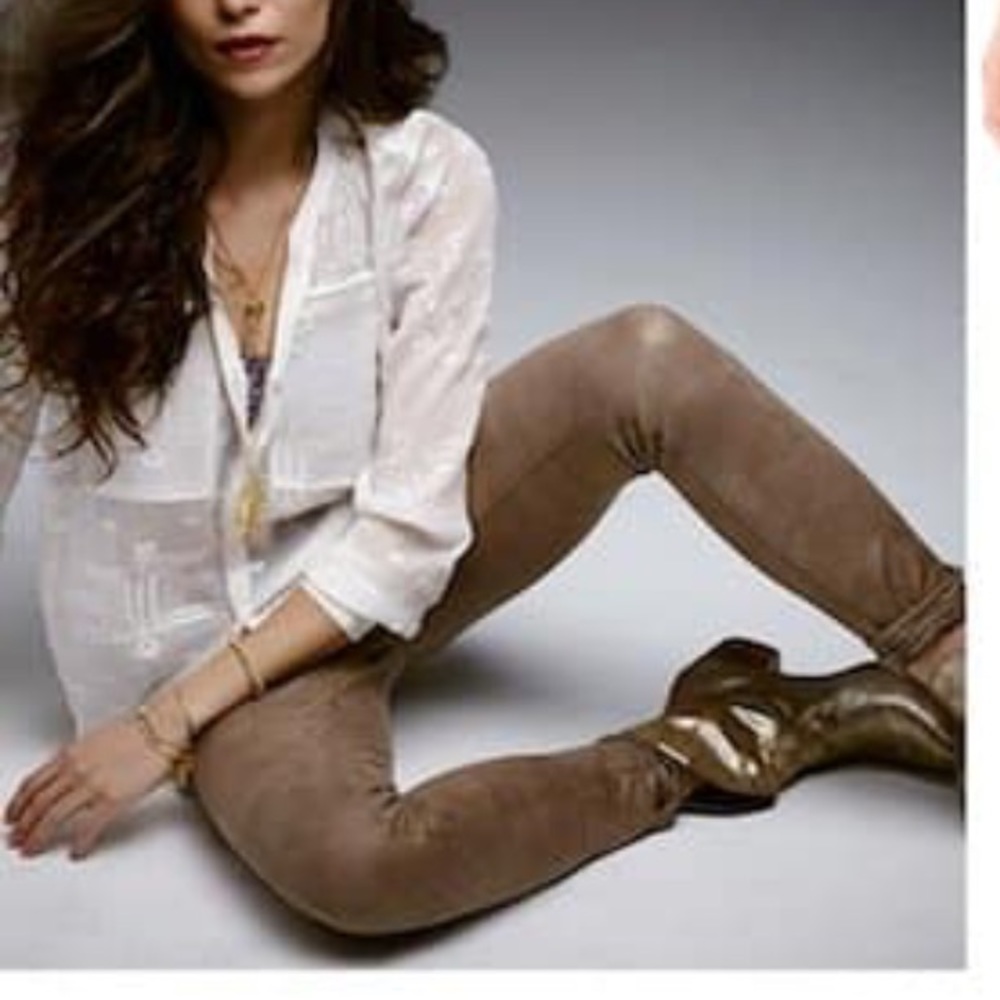 Mother Brand Skinny Leggings